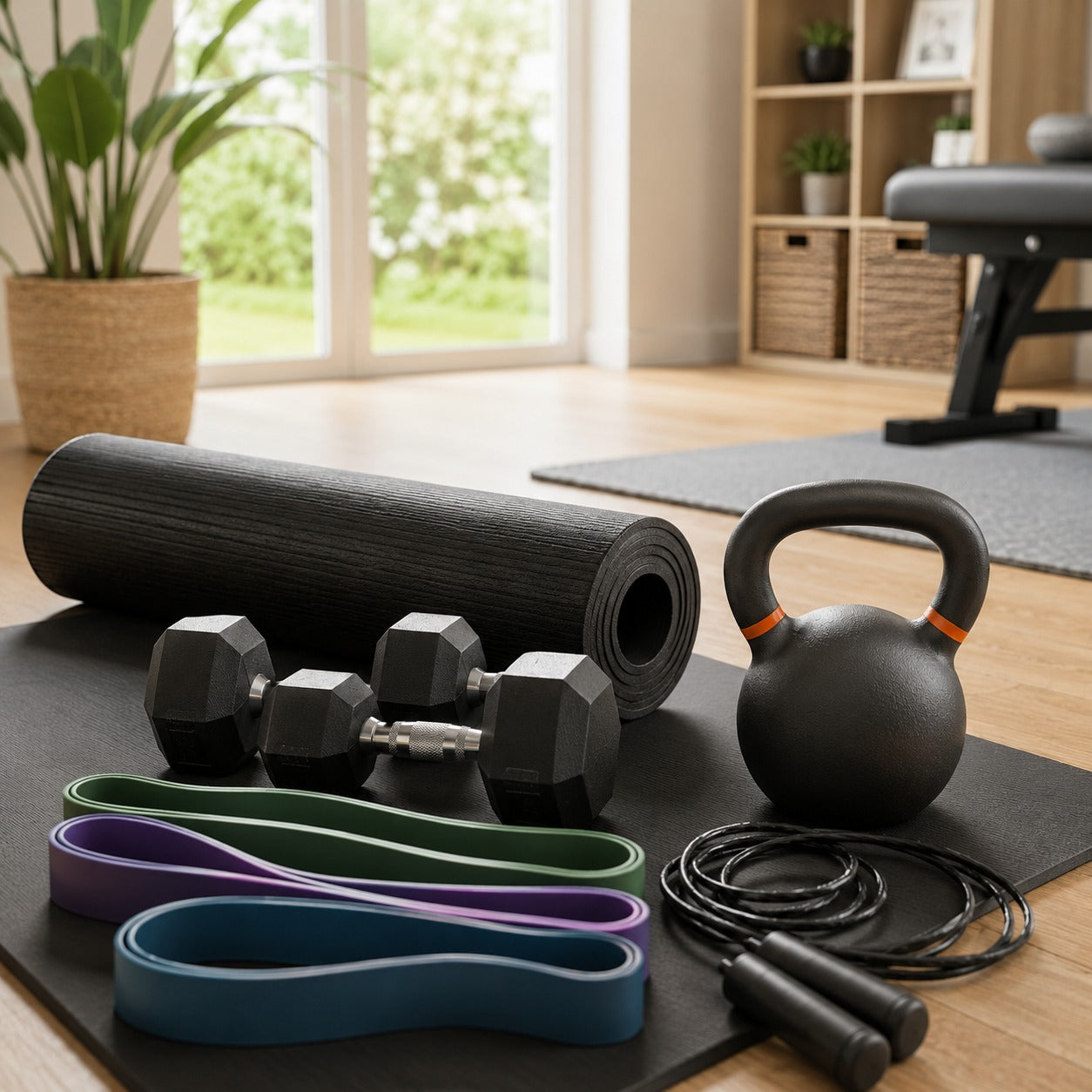 Fitness Equipment