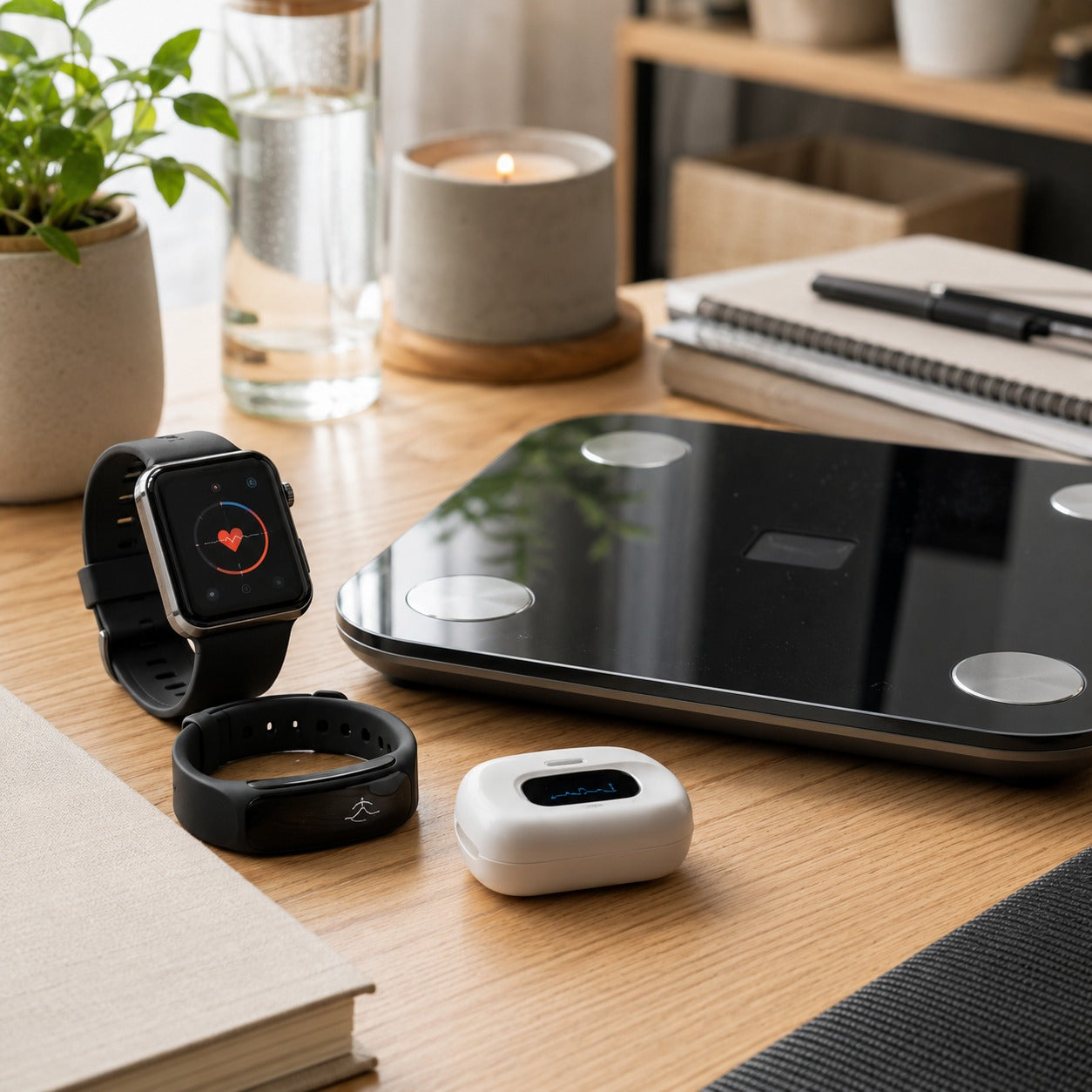 Health Monitoring Devices