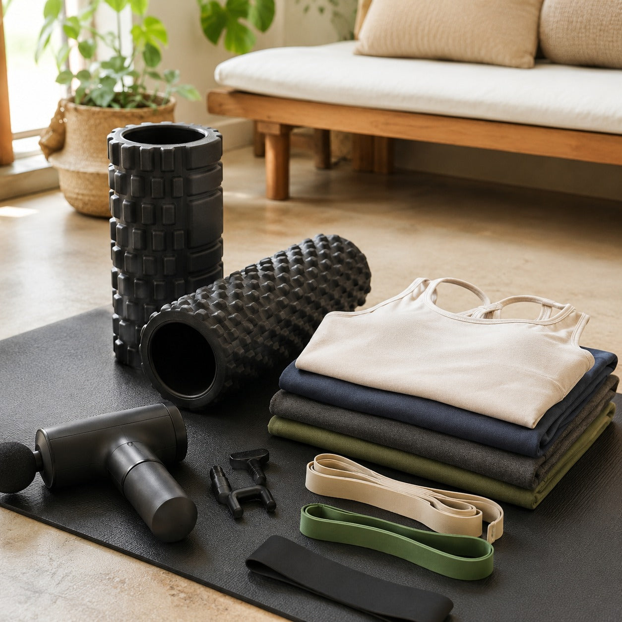 Recovery Tools & Apparel