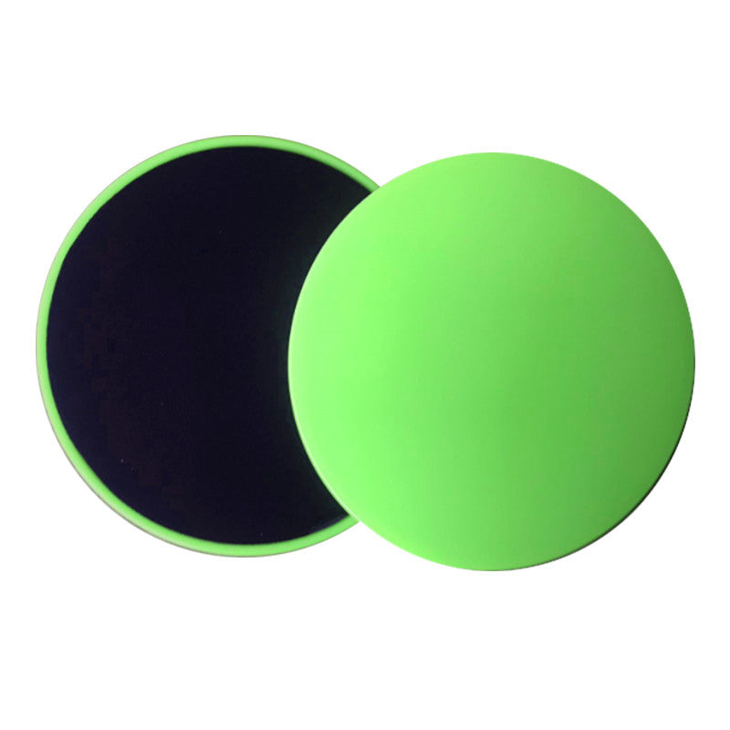 Abdominal Core Training Glide Discs Set