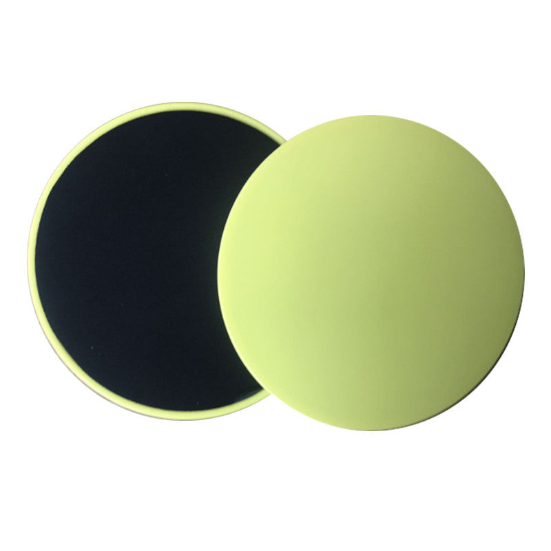 Abdominal Core Training Glide Discs Set