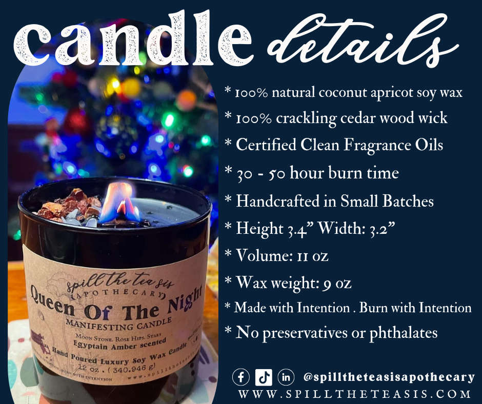 Forest State of Mind Candle | Meditation & Tranquility Soy Wax Candle