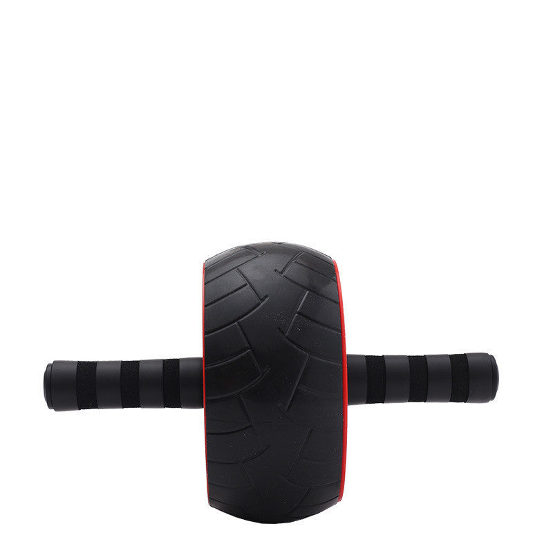 Silent Single-Wheel Ab Roller Exercise Equipment