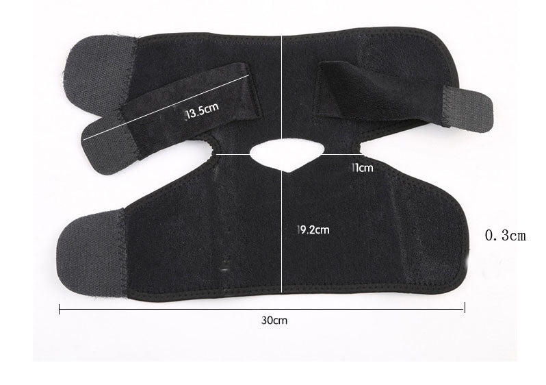 Adjustable Sports Ankle Support Brace