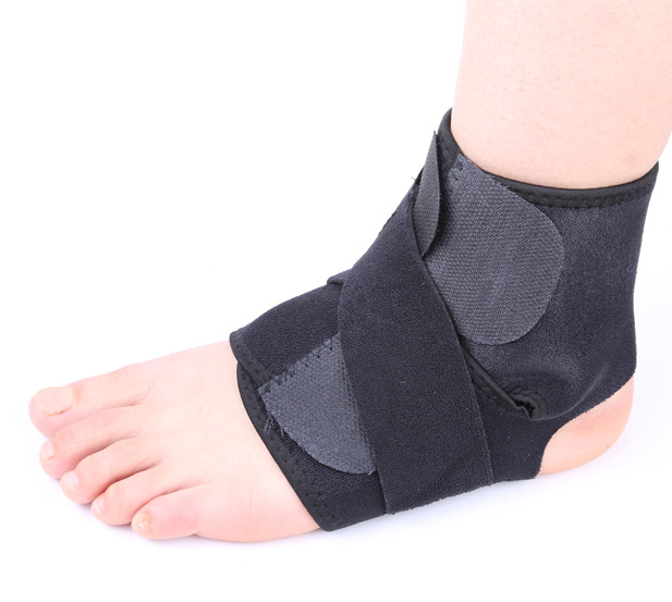 Adjustable Sports Ankle Support Brace