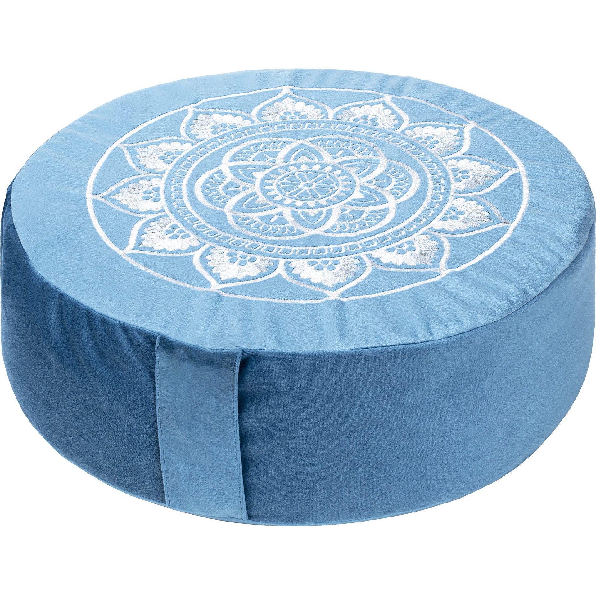 Zafu Meditation & Yoga Floor Cushion