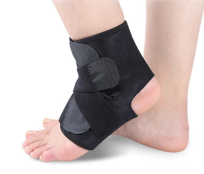 Adjustable Sports Ankle Support Brace