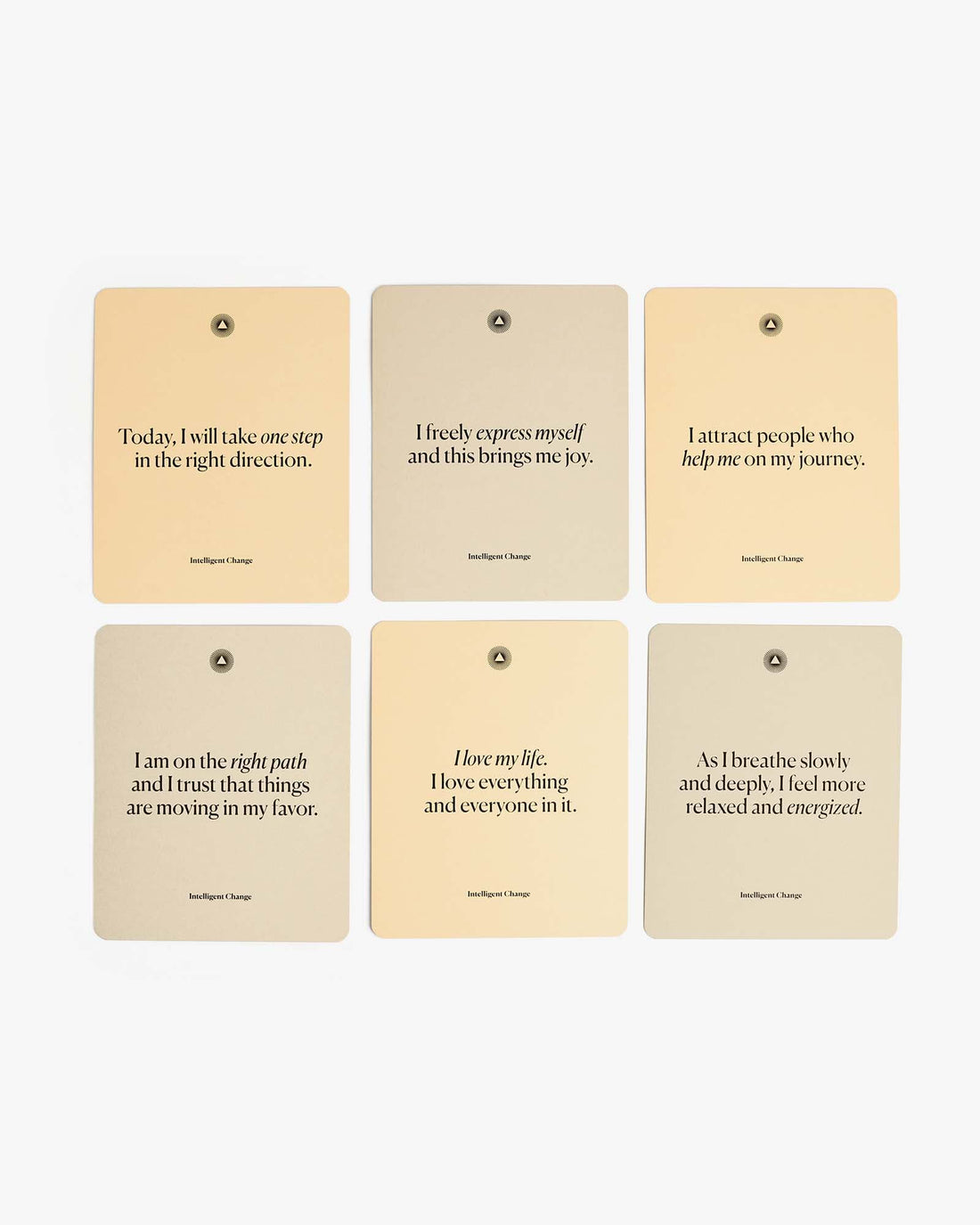 Mindful Affirmations - Original