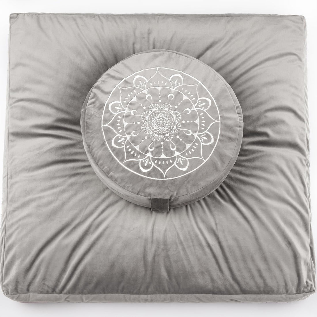 Zafu Meditation & Yoga Floor Cushion