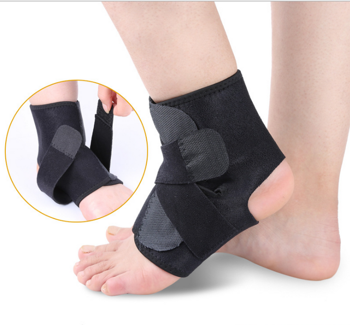 Adjustable Sports Ankle Support Brace