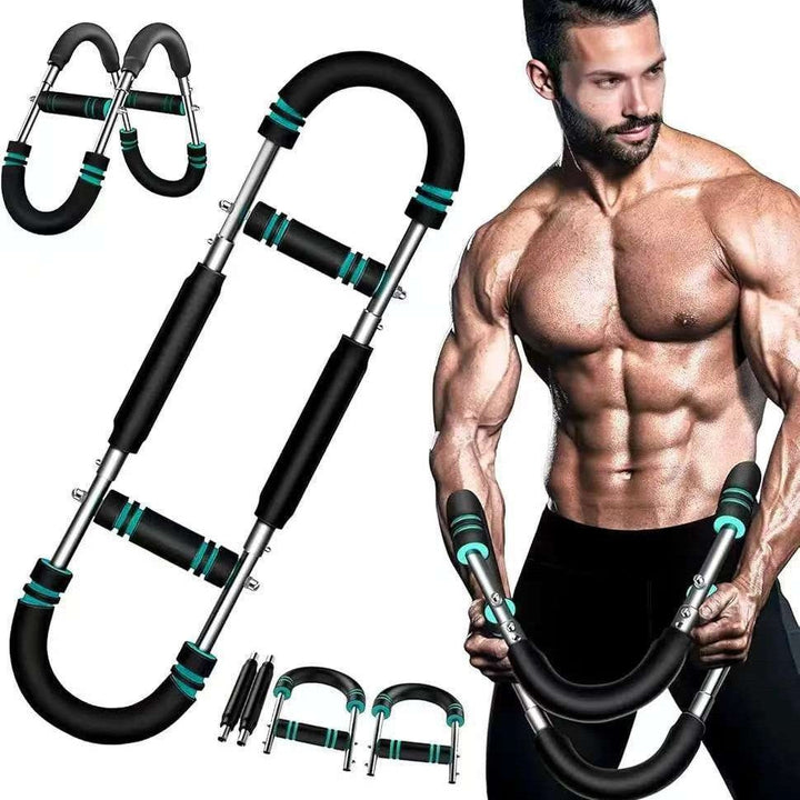 Adjustable Arm Strength Training Device