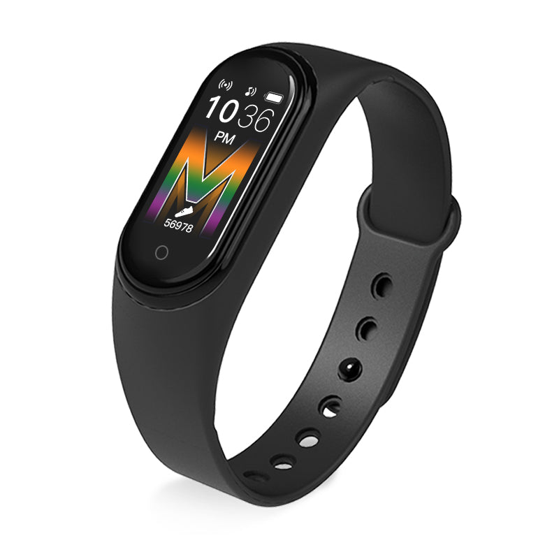 M5 Smart Band Fitness Tracker