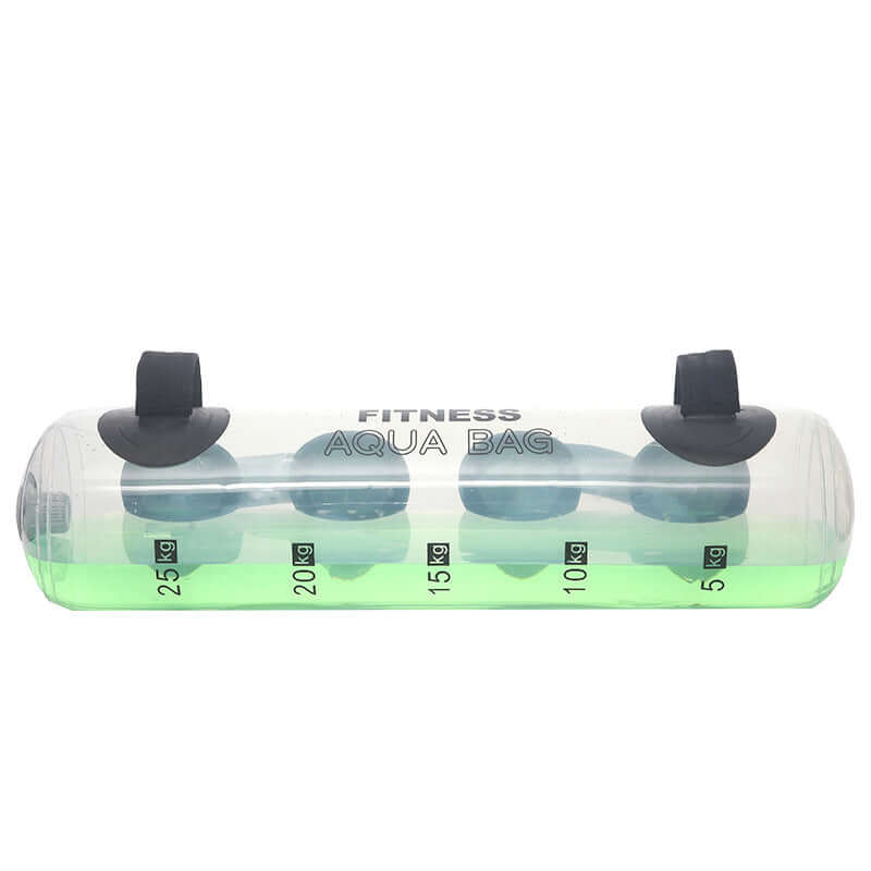 Transparent Water Dumbbell Fitness Weight Set