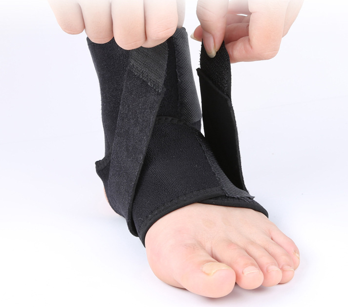 Adjustable Sports Ankle Support Brace
