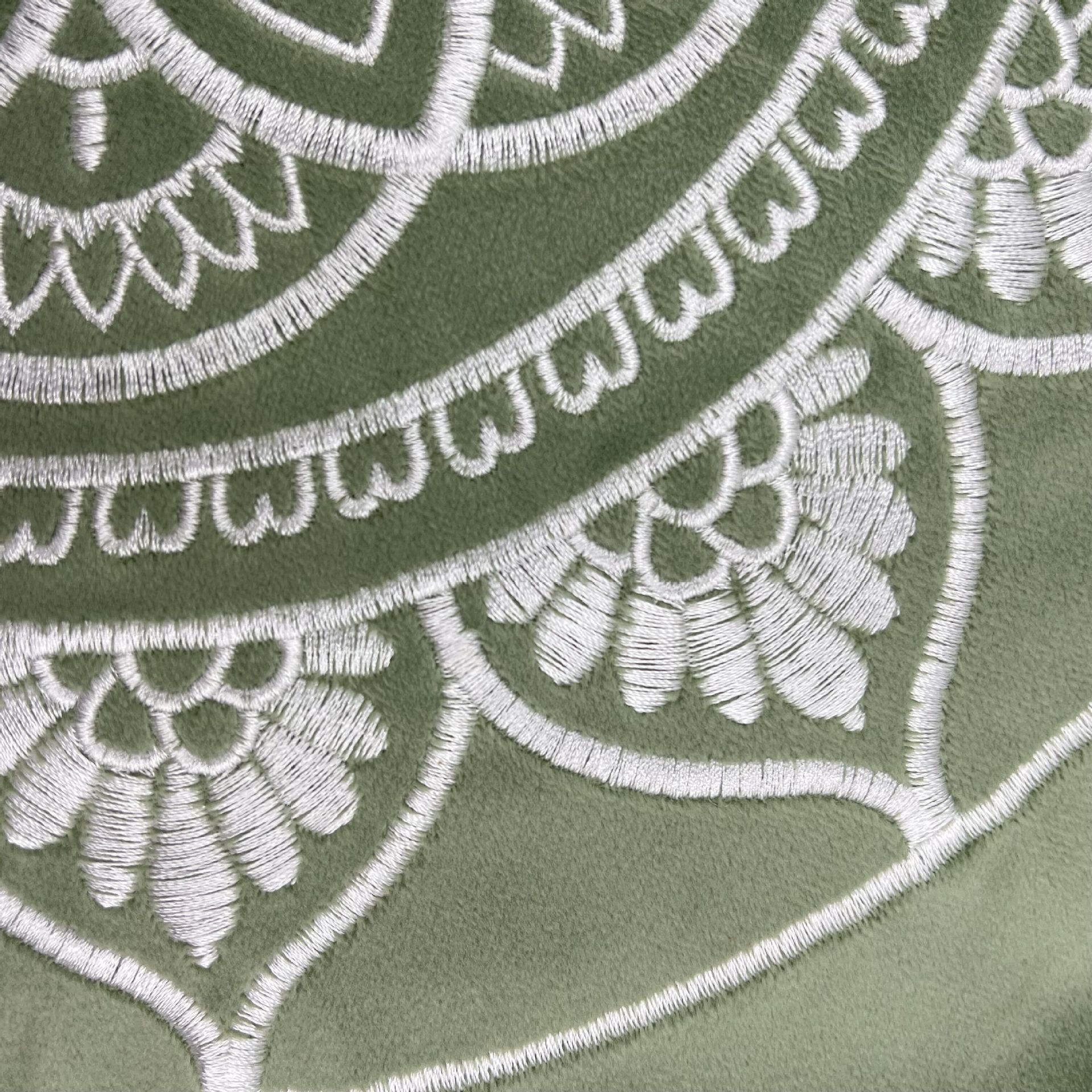 Zafu Meditation & Yoga Floor Cushion
