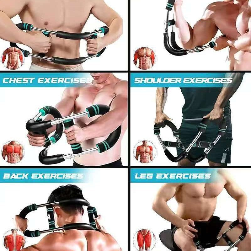 Adjustable Arm Strength Training Device
