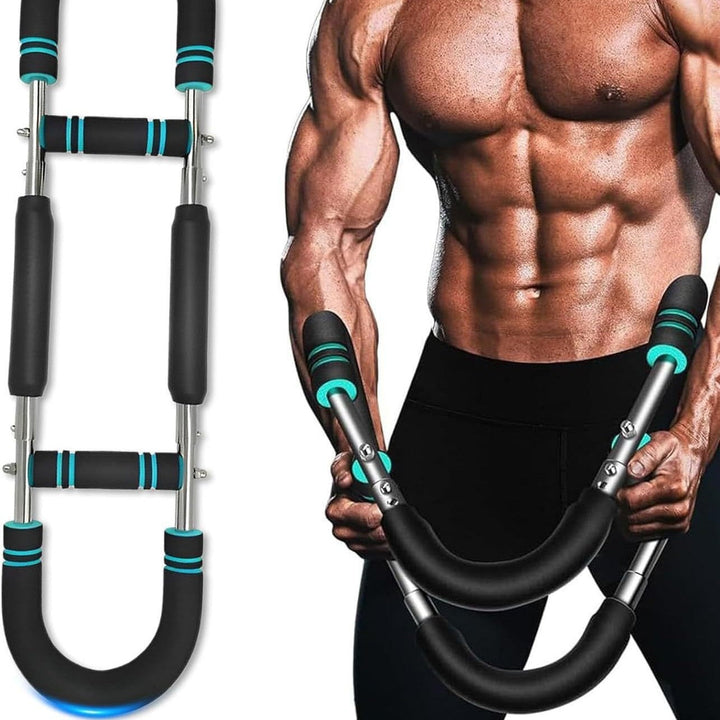 Adjustable Arm Strength Training Device