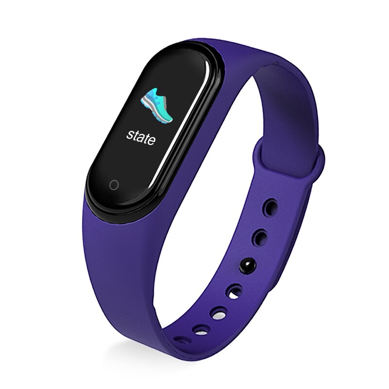 M5 Smart Band Fitness Tracker