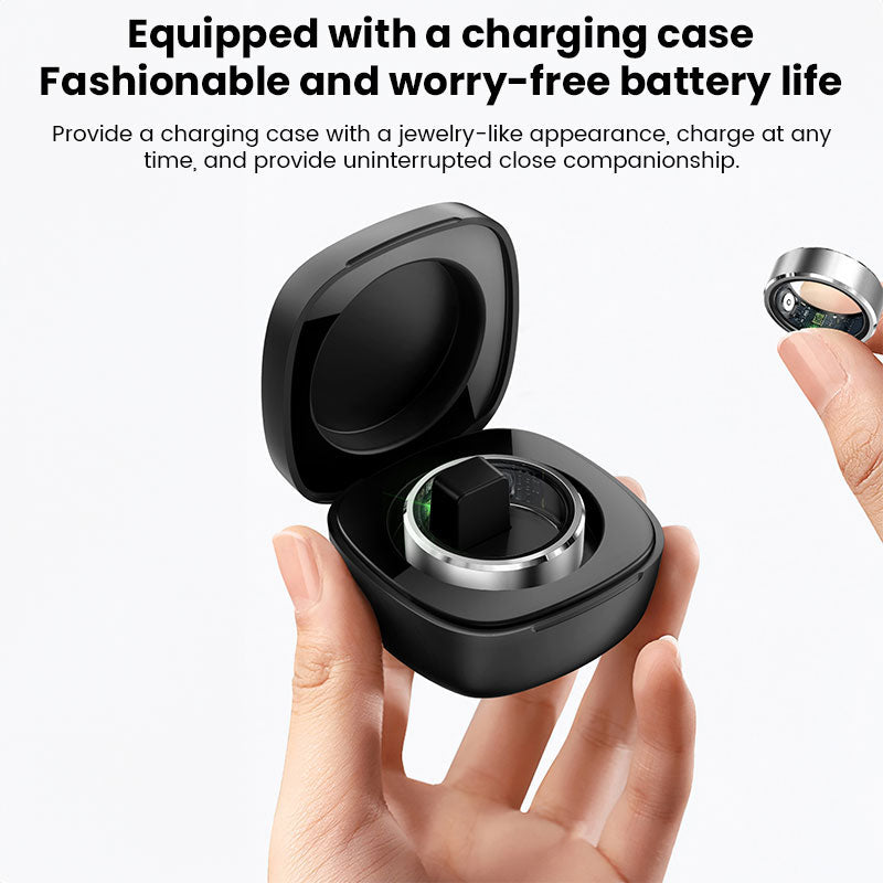 Xiaomi Smart Ring Health & Fitness Tracker