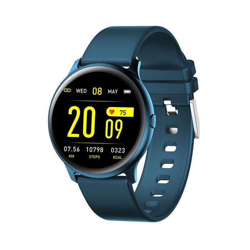 Women's Waterproof Smart Fitness Watch