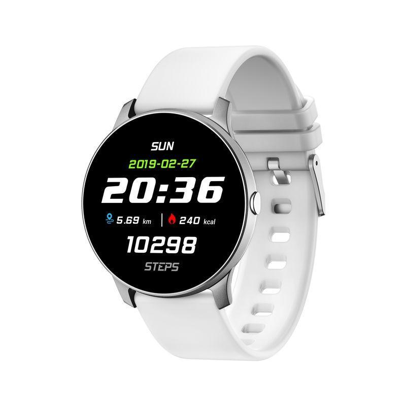 Women's Waterproof Smart Fitness Watch