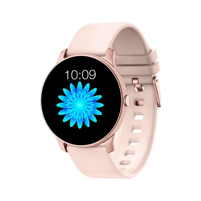 Women's Waterproof Smart Fitness Watch