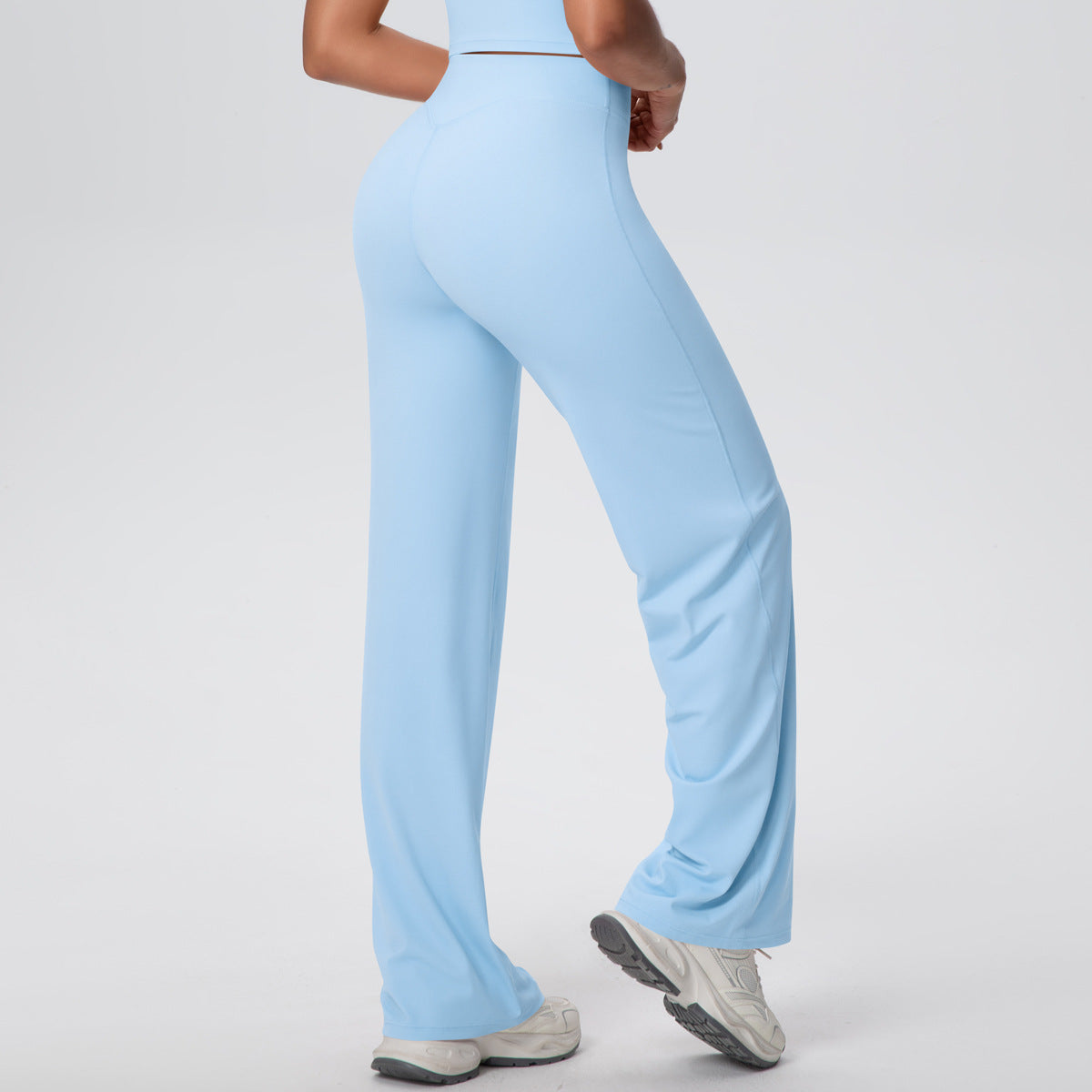 Women's High Waist Loose Yoga Pants