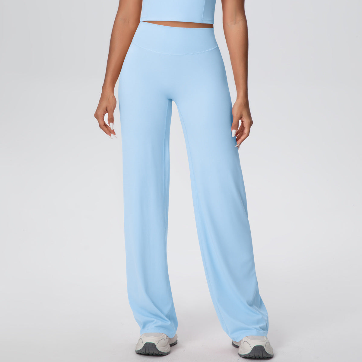 Women's High Waist Loose Yoga Pants