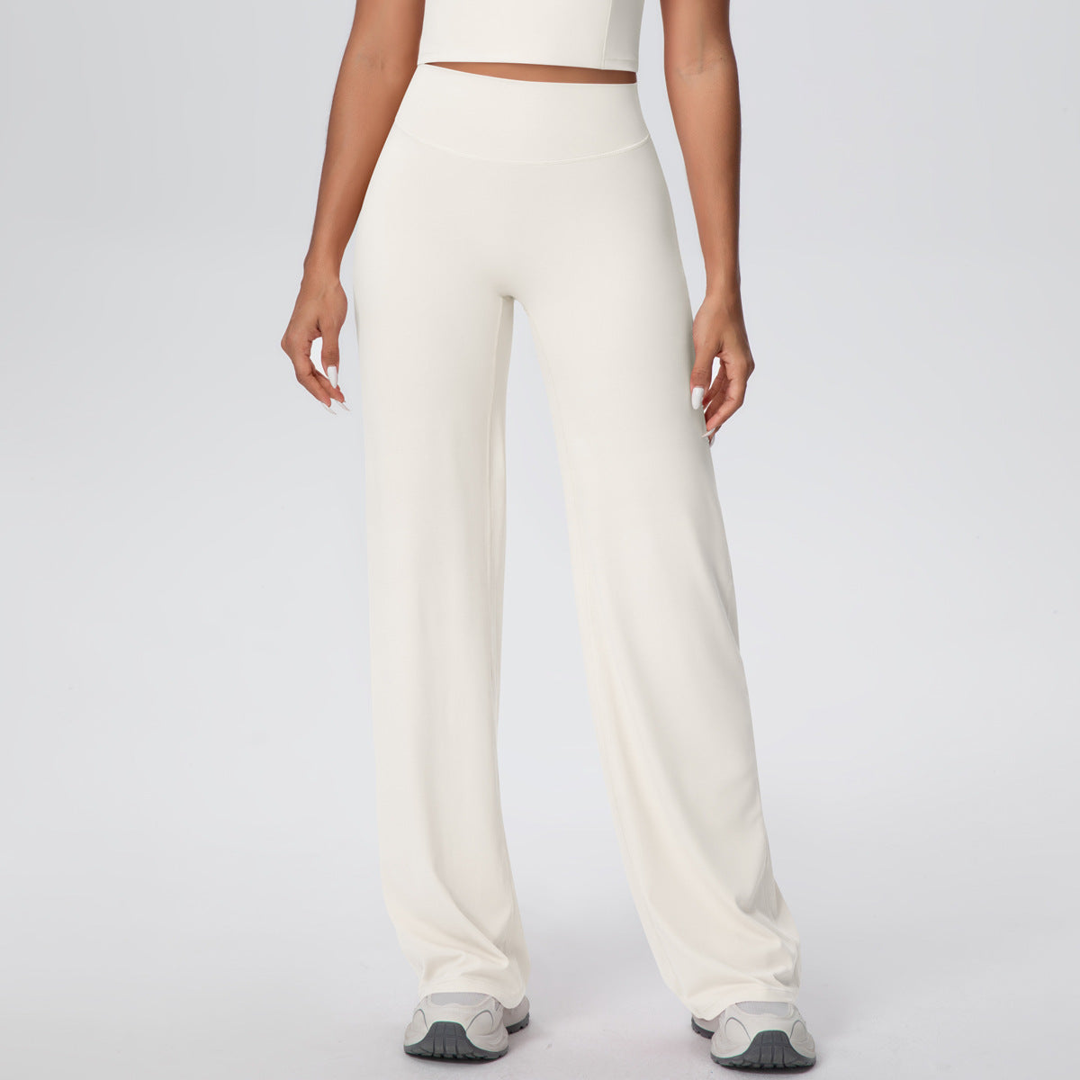Women's High Waist Loose Yoga Pants
