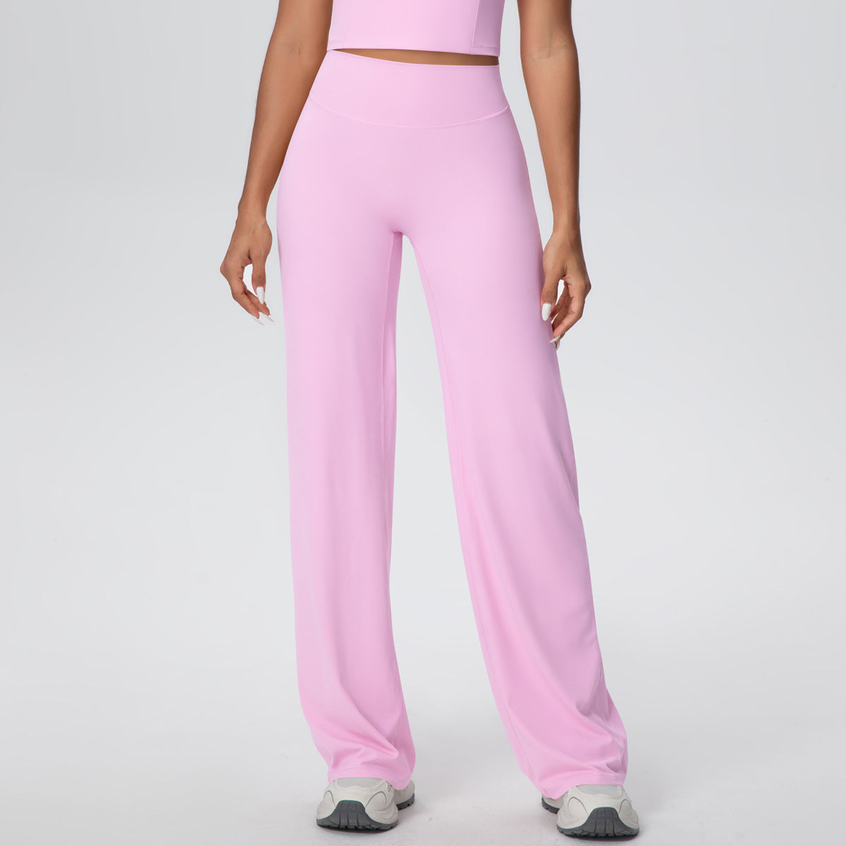 Women's High Waist Loose Yoga Pants