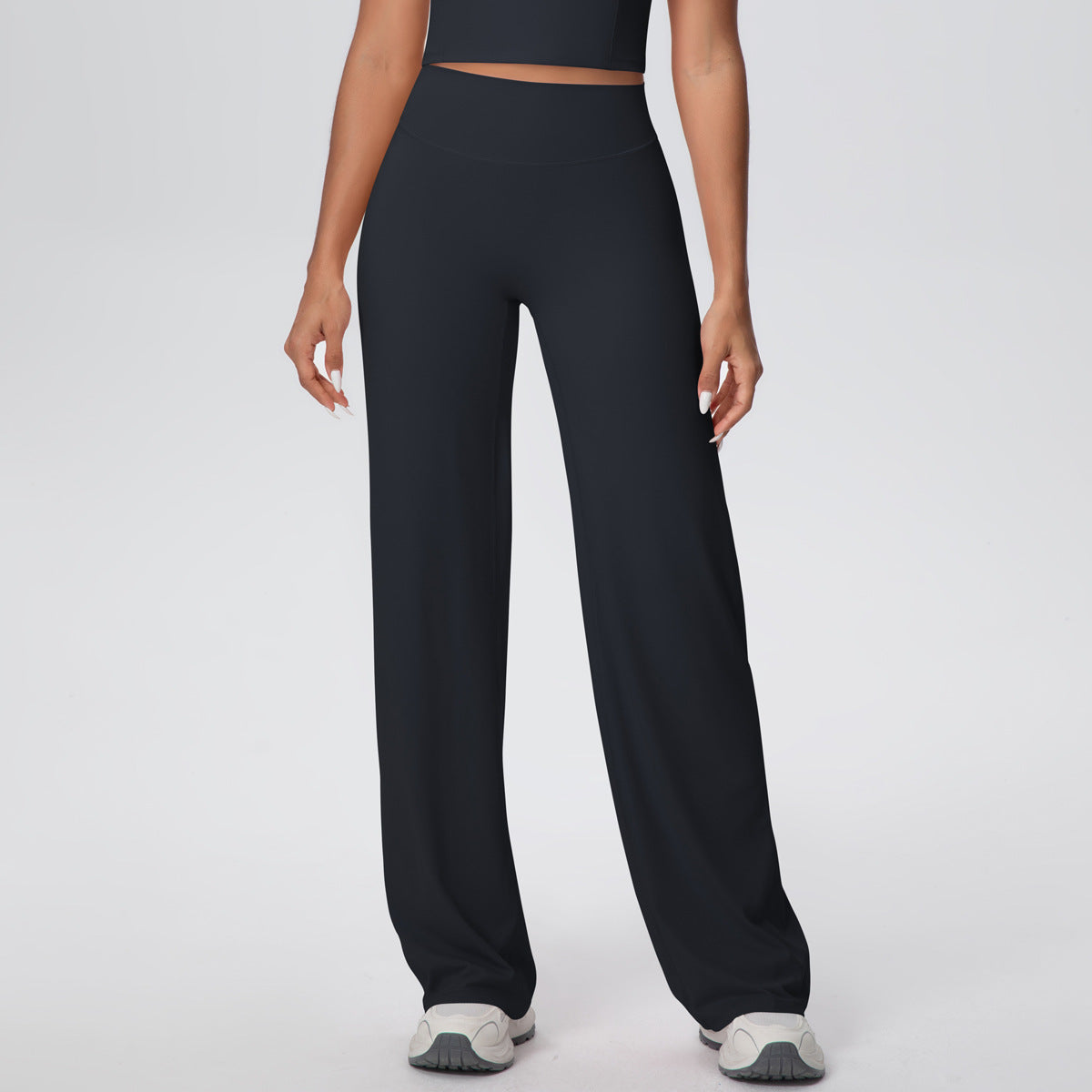 Women's High Waist Loose Yoga Pants