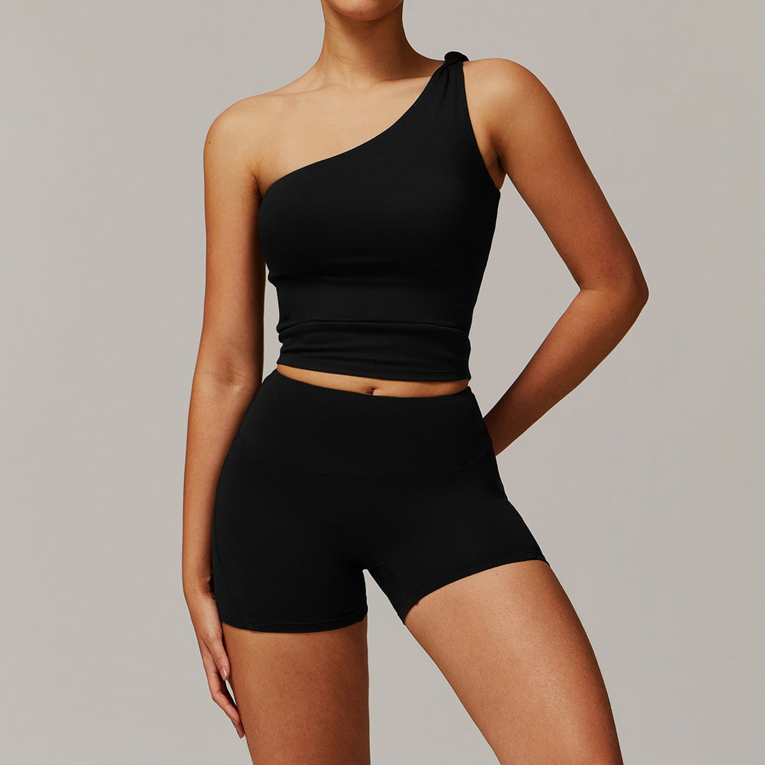 Sollinarry Women's Yoga Workout Outfit