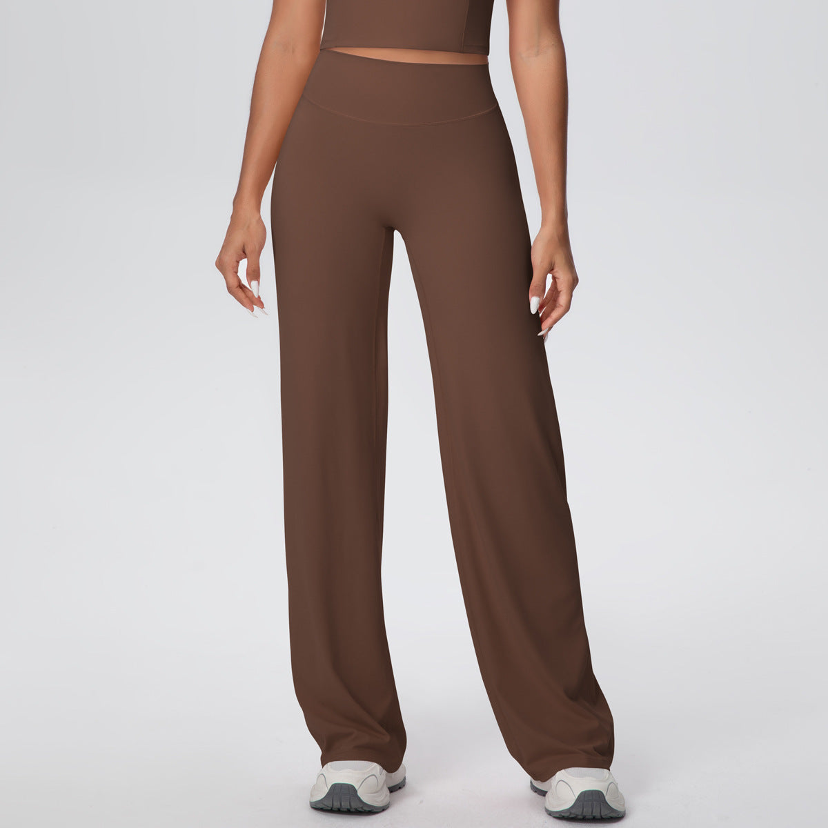 Women's High Waist Loose Yoga Pants