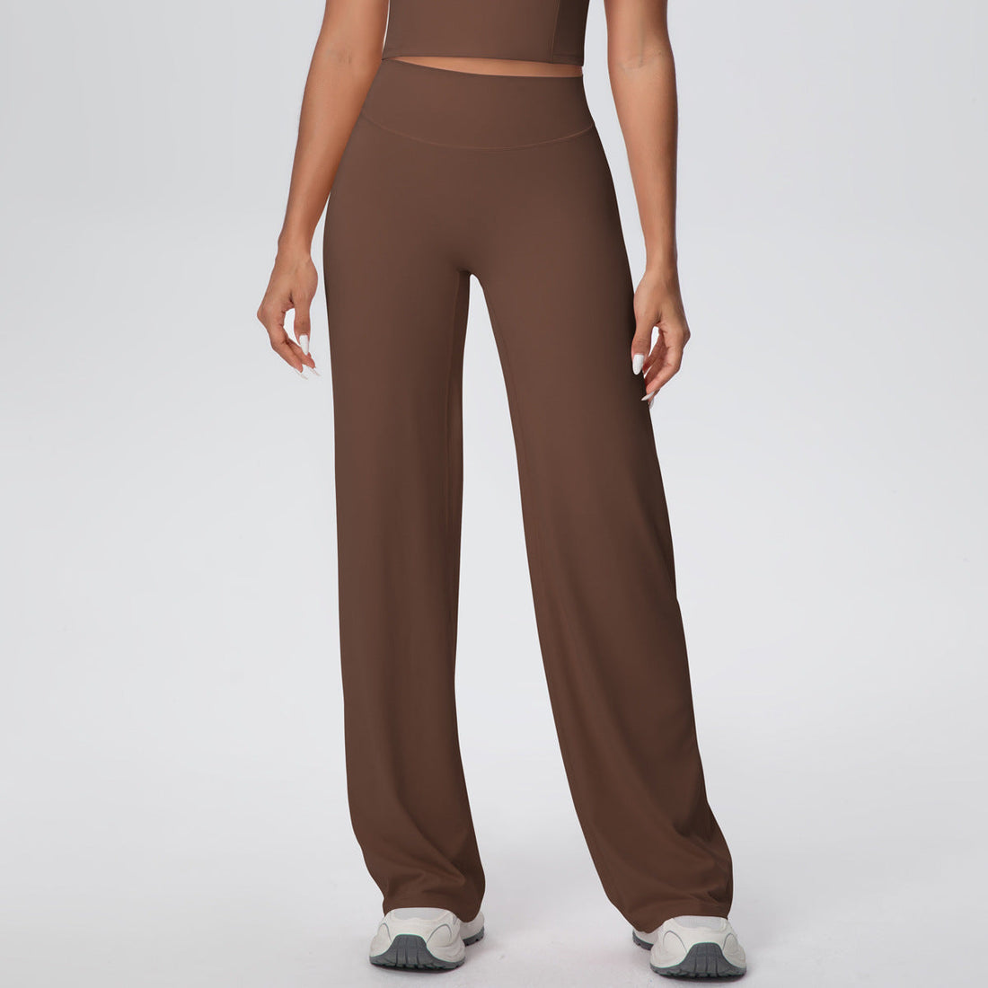 Women's High Waist Loose Yoga Pants