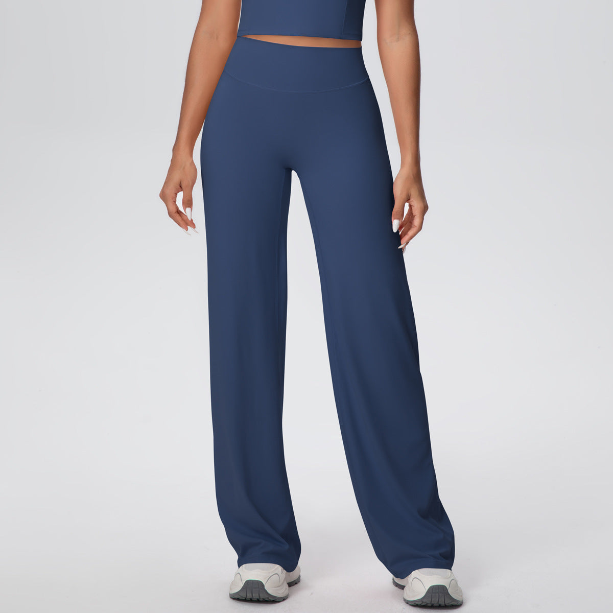Women's High Waist Loose Yoga Pants