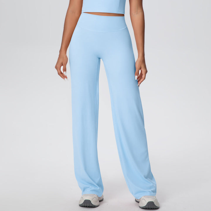 Women's High Waist Loose Yoga Pants
