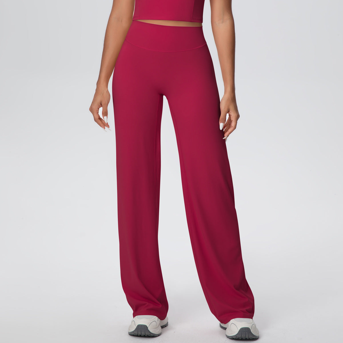 Women's High Waist Loose Yoga Pants
