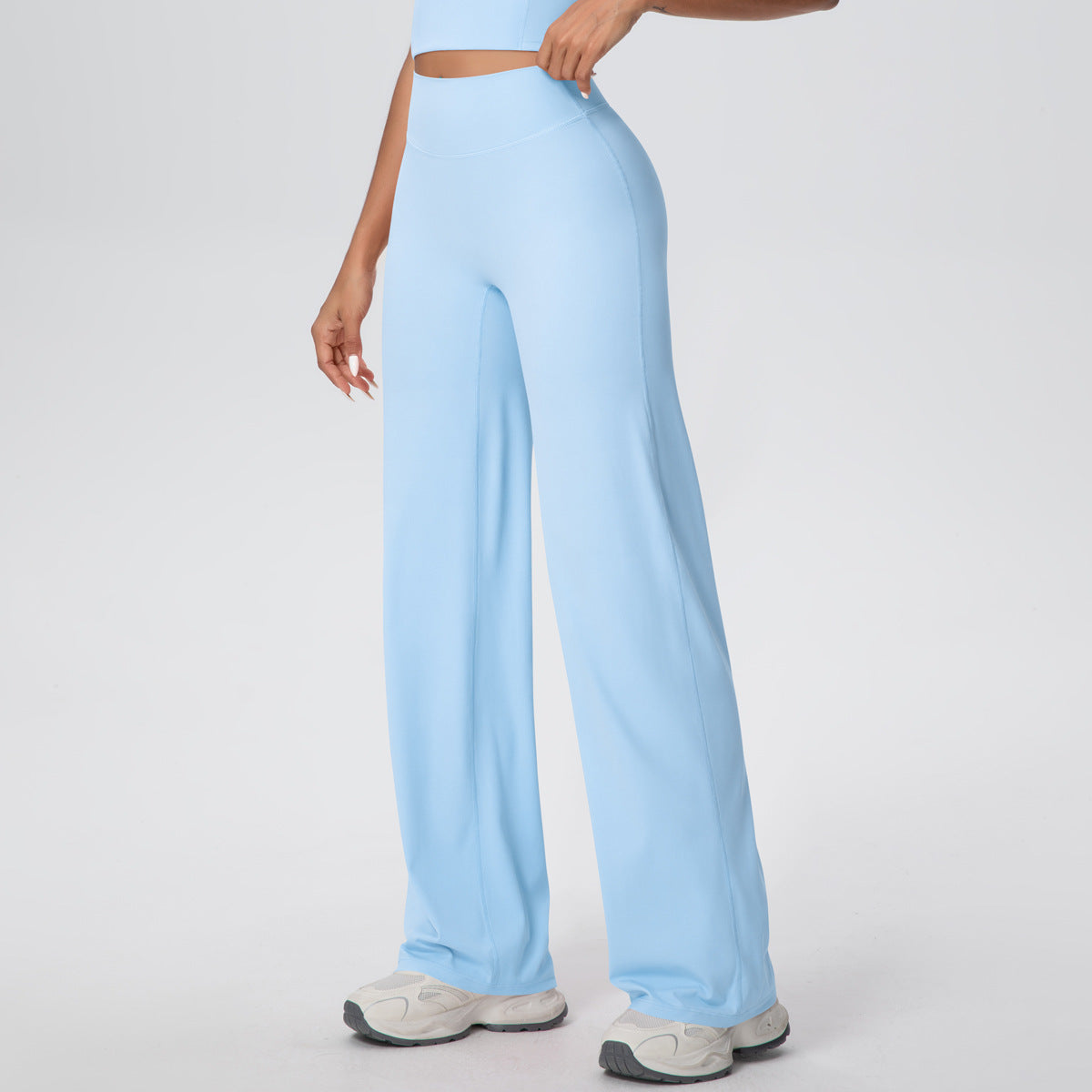 Women's High Waist Loose Yoga Pants