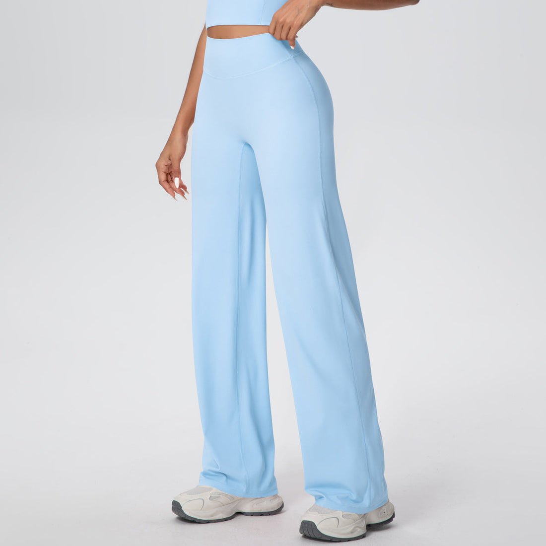 Women's High Waist Loose Yoga Pants