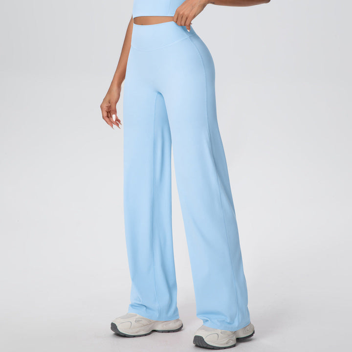 Women's High Waist Loose Yoga Pants