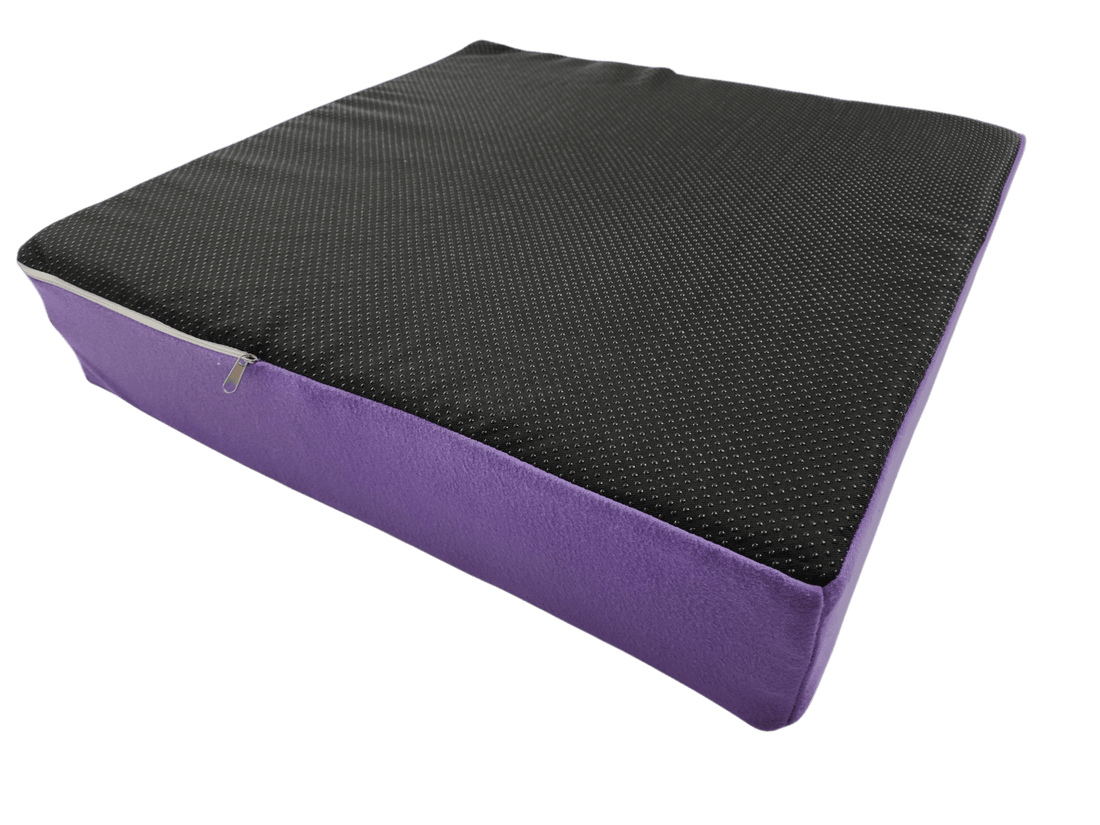 Premium Vibroacoustic Therapy Meditation Cushion Bundle