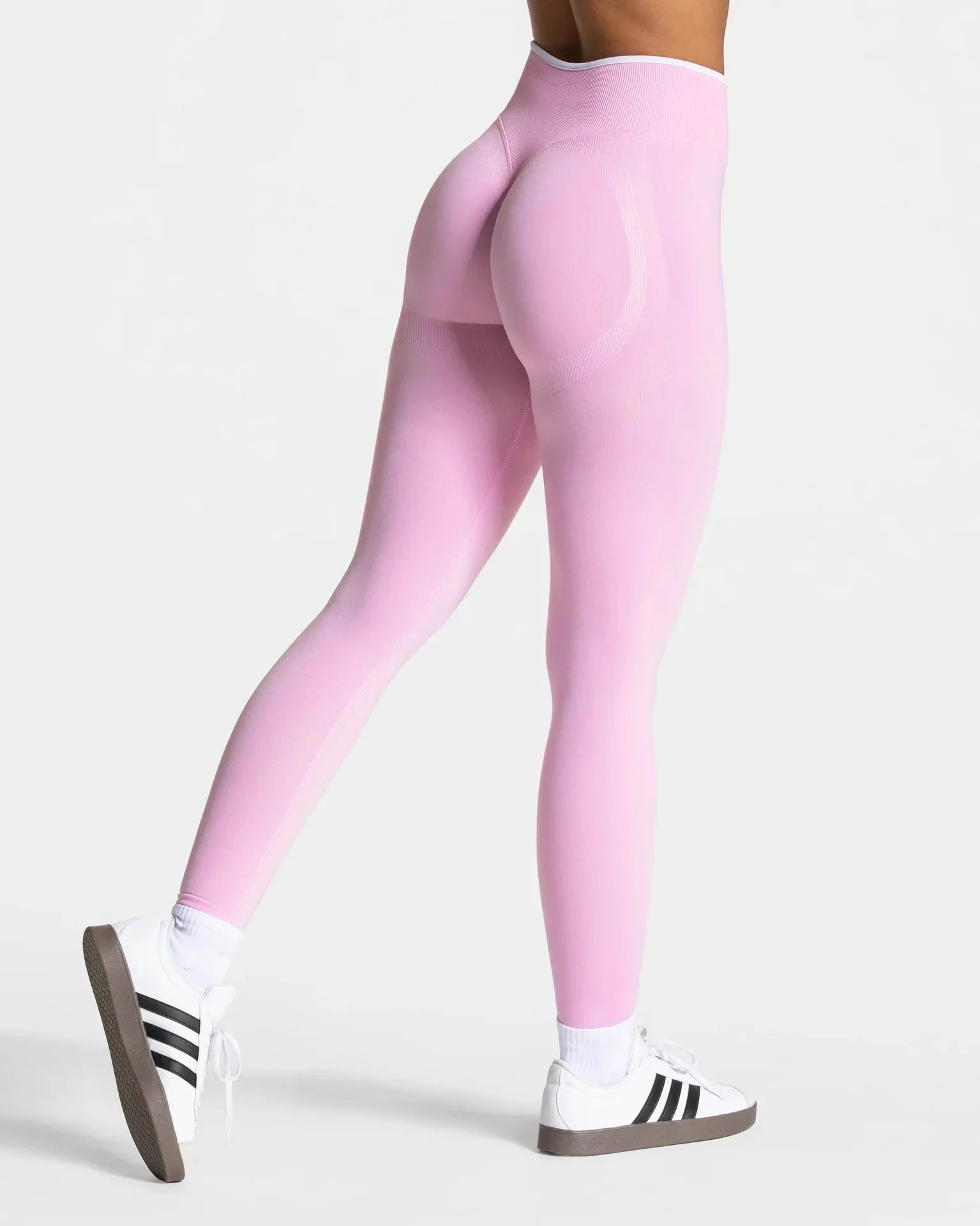Women's High Waist Seamless Yoga Leggings