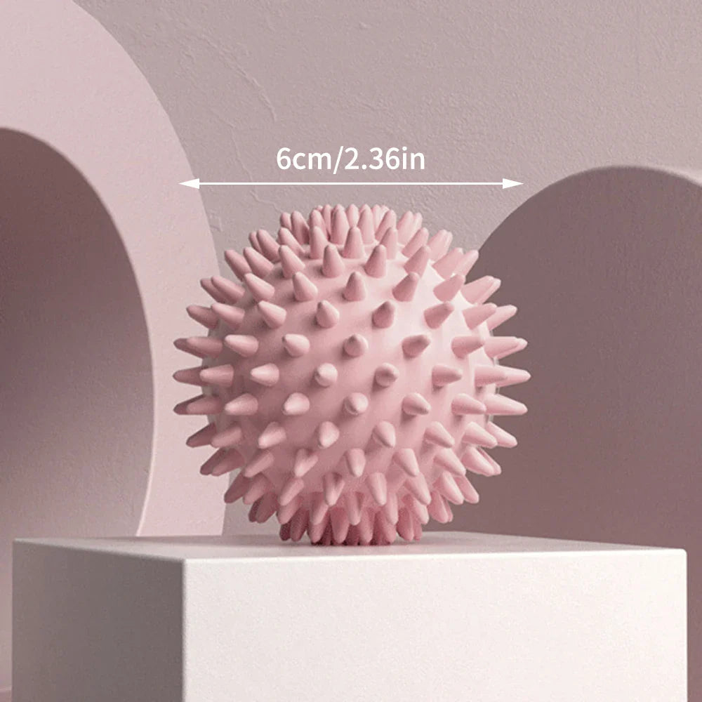 Hedgehog Massage Ball | Muscle Relaxation and Recovery Tool