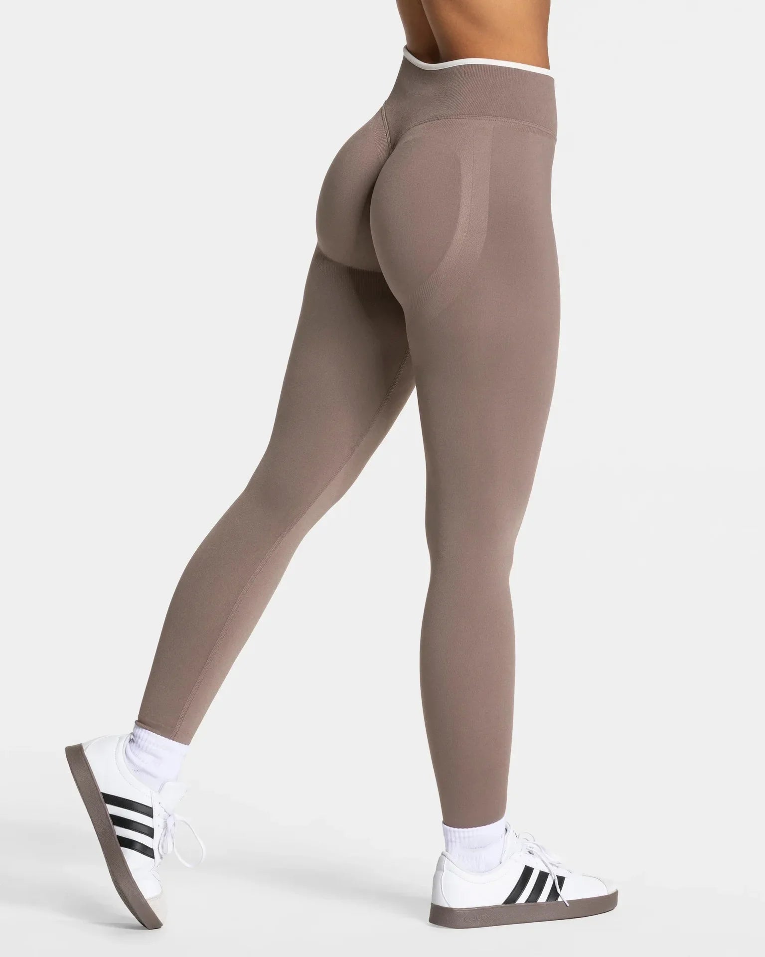 Women's High Waist Seamless Yoga Leggings
