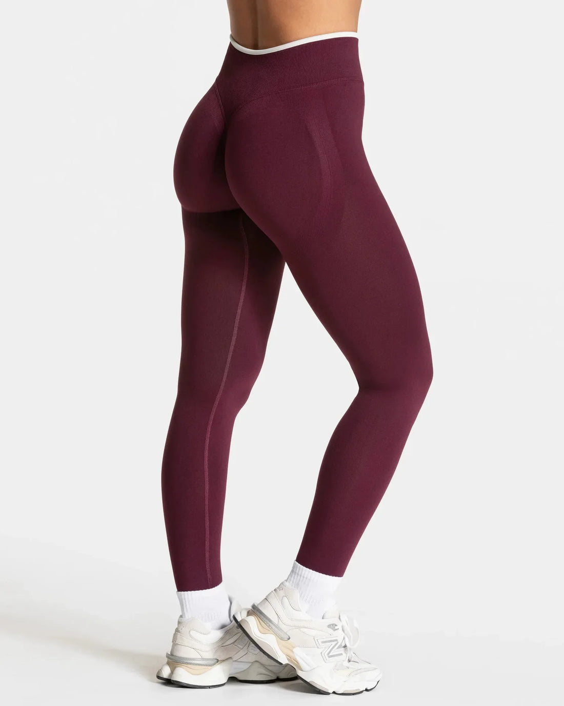 Women's High Waist Seamless Yoga Leggings