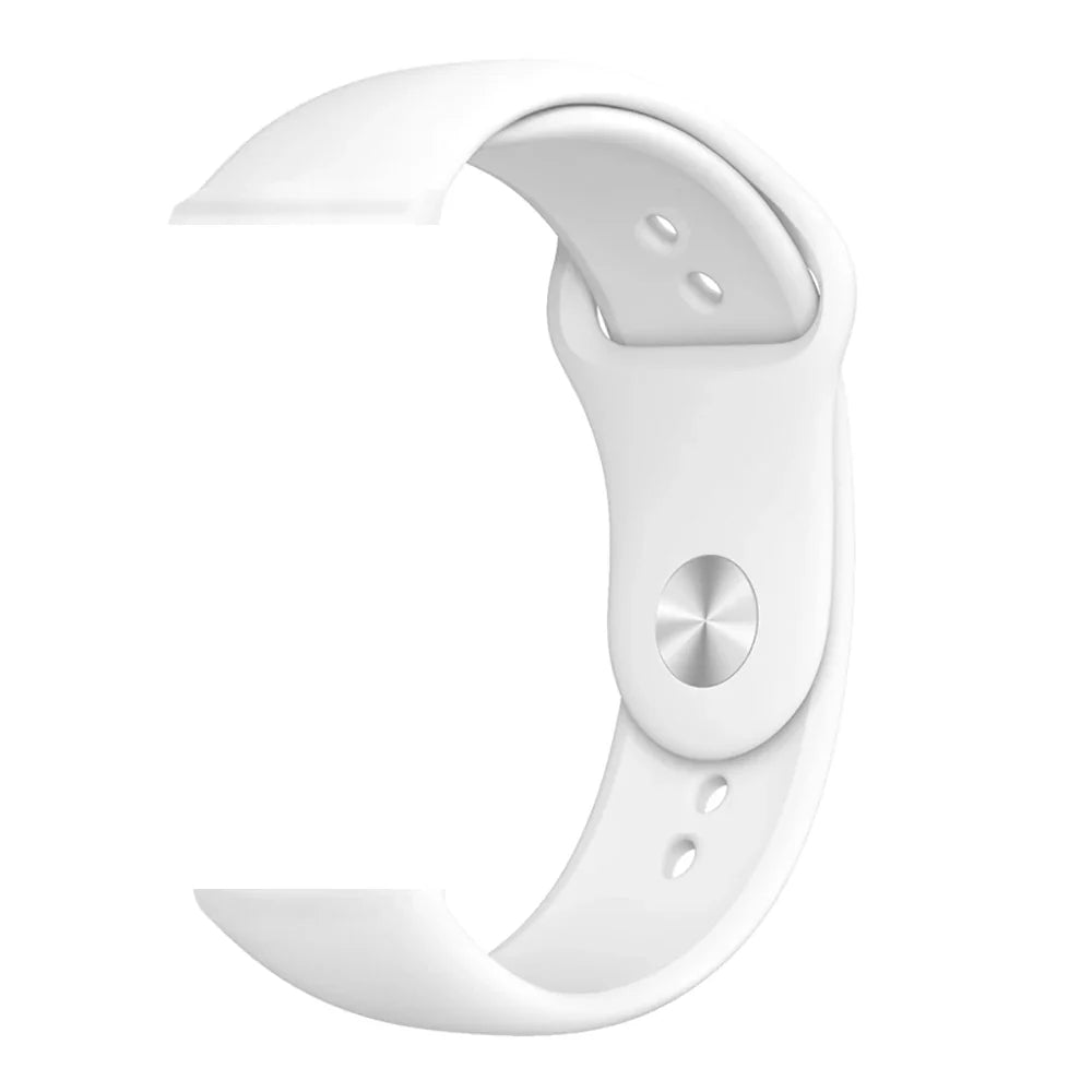 WYMECT D20 Smart Watch for Men Women | Bluetooth 5.0 Fitness Tracker with Sleep and Health Monitor
