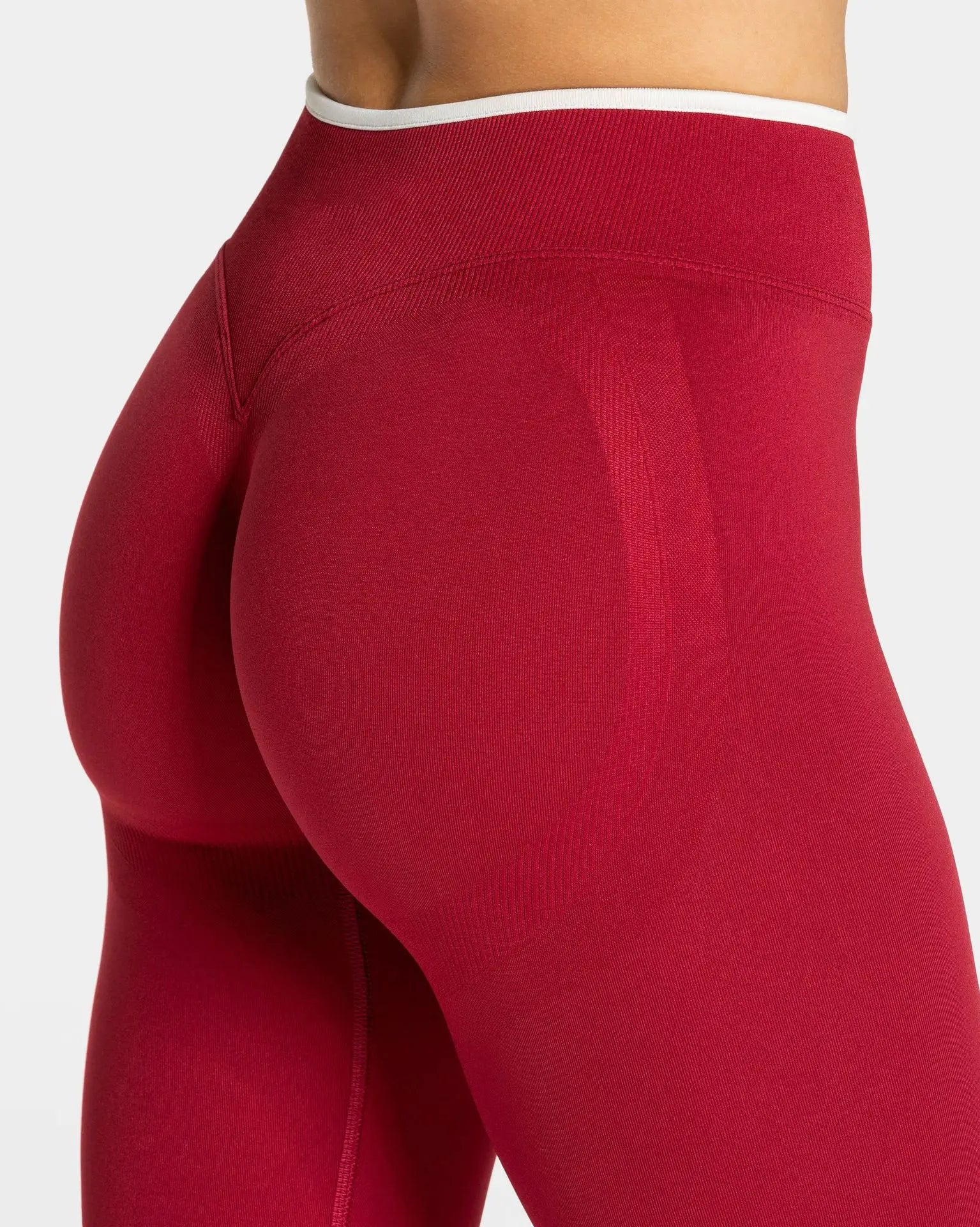 Women's High Waist Seamless Yoga Leggings