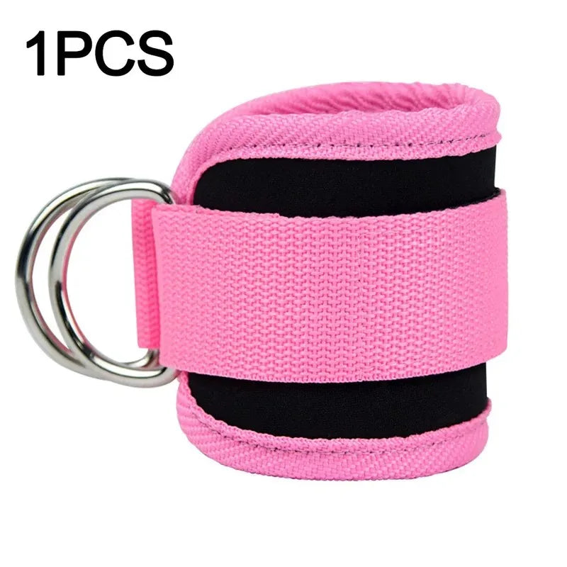 Ankle Strap Resistance Bands Workout Set