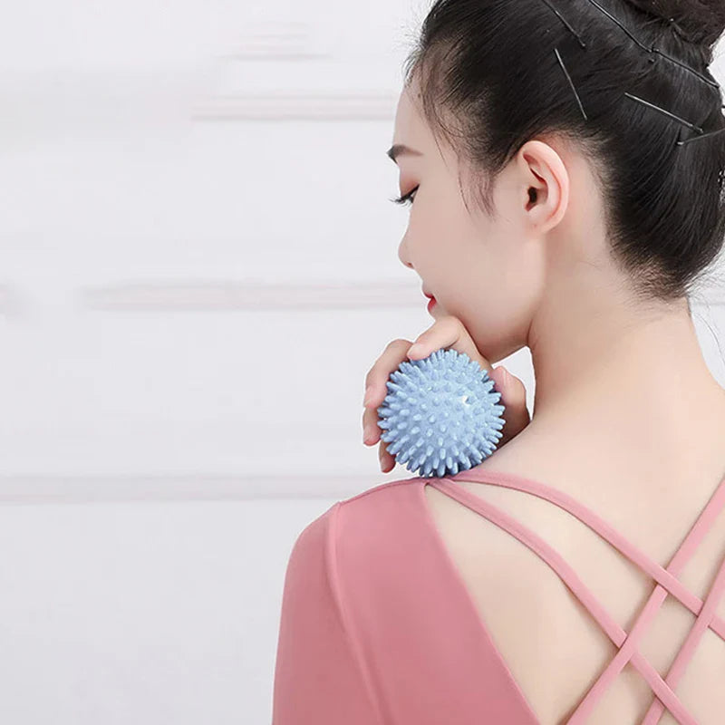 Hedgehog Massage Ball | Muscle Relaxation and Recovery Tool