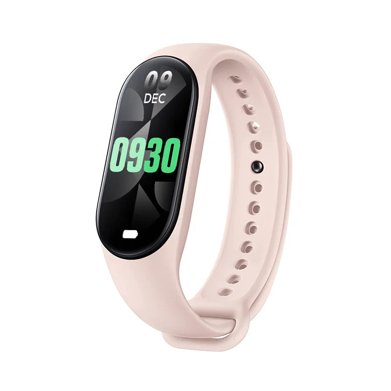 Ola Esporte M8 Smart Watch Fitness Tracker
